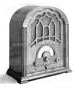 T41; Técalémit Radio; (ID = 1714567) Radio