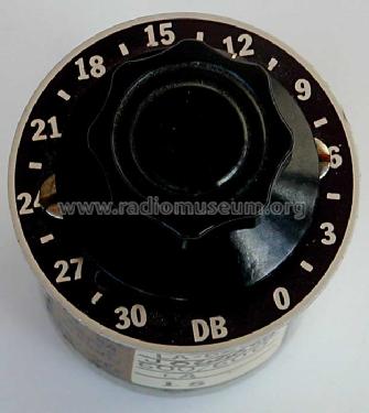 Attenuator LA-621.5; Tech Laboratories, (ID = 527646) Radio part