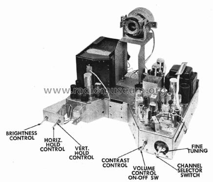 1930 Ch= 2430; Tech-Master Products (ID = 3019592) Television