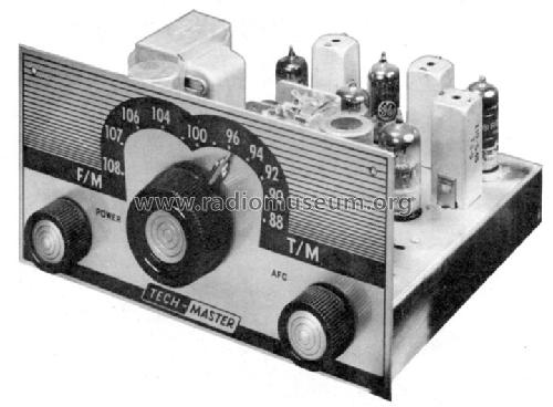 FM-18 ; Tech-Master Products (ID = 991462) Radio