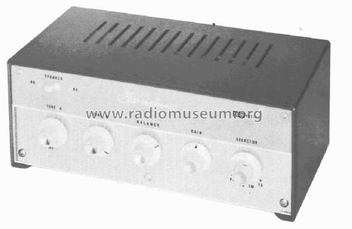 PA-39 ; Tech-Master Products (ID = 516850) Ampl/Mixer