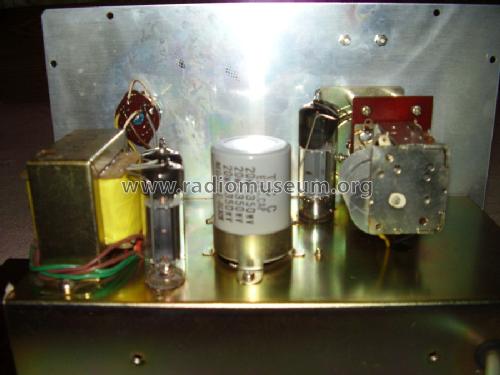 Audio Generator TE-22; Tech Instruments Co. (ID = 537681) Equipment