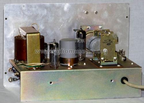 Audio Generator TE-22; Tech Instruments Co. (ID = 656290) Equipment