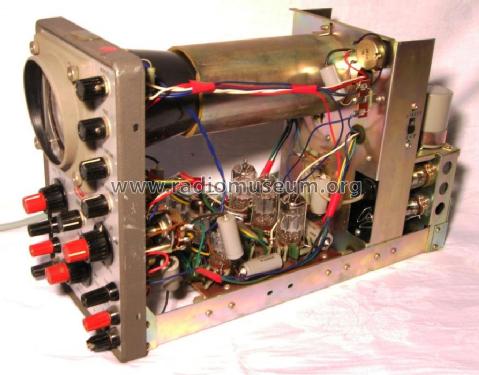 Oscilloscope TO-3; Tech Instruments Co. (ID = 229564) Equipment