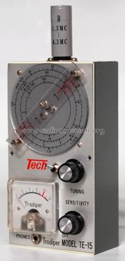 Tradiper TE-15; Tech Instruments Co. (ID = 2033226) Equipment