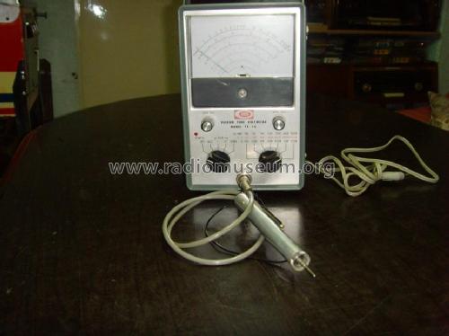 RMSV-Meter TE-65; Tech Instruments Co. (ID = 771960) Equipment