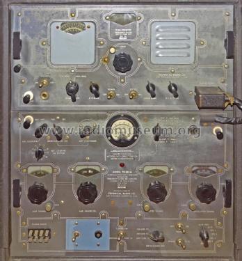 TR-50XM ; Technical Radio (ID = 2316536) Commercial TRX