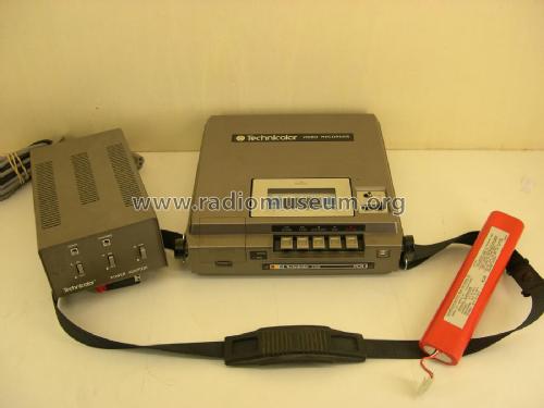 Video Recorder 212E; Technicolor; where? (ID = 1783330) Reg-Riprod