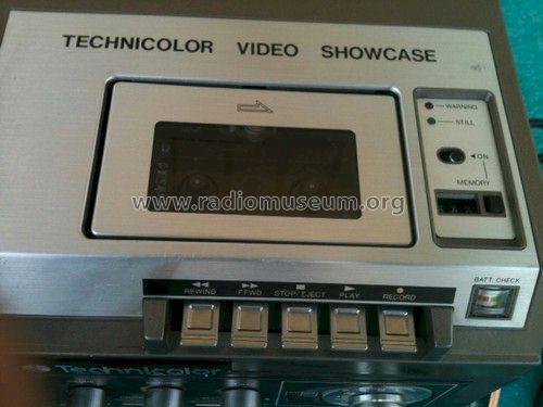 Video Showcase 335T; Technicolor; where? (ID = 1274339) Ton-Bild