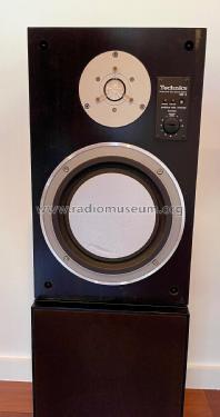 2 Way Speaker System SB-3; Technics brand (ID = 2815432) Speaker-P