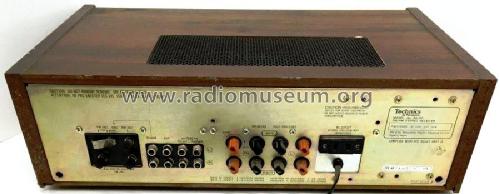 AM/FM Stereo Receiver SA-80; Technics brand (ID = 2092336) Radio