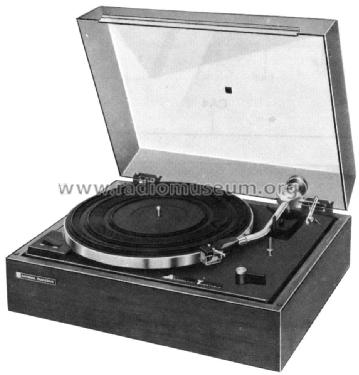 Automatic Turntable SL-25B; Technics brand (ID = 1685074) Ton-Bild