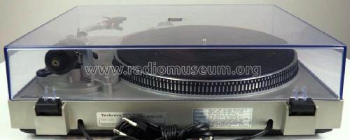 Automatic Turntable System SL-5300; Technics brand (ID = 2593372) Enrég.-R