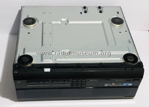 Compact Disc Changer SL-MC4; Technics brand (ID = 2815633) Ton-Bild