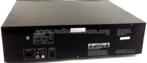 Compact Disc Changer SL-PD10; Technics brand (ID = 2091834) R-Player