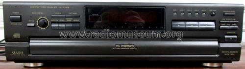 Compact Disc Changer SL-PD988; Technics brand (ID = 2092017) R-Player
