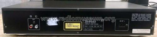 Compact Disc Player SL-460A; Technics brand (ID = 2494162) R-Player