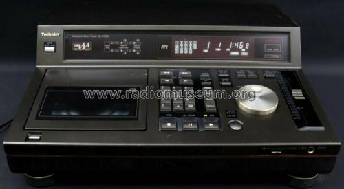 Compact Disc Player SL-P1200; Technics brand (ID = 2491399) R-Player