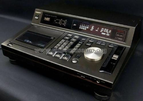 Compact Disc Player SL-P1200; Technics brand (ID = 2491402) R-Player