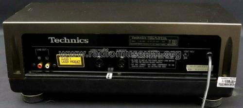 Compact Disc Player SL-P1200; Technics brand (ID = 2491403) R-Player