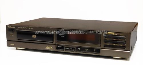 Compact Disc Player SL-P170; Technics brand (ID = 2881796) R-Player