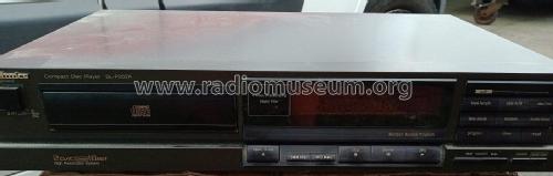 Compact Disc Player SL-P202A; Technics brand (ID = 2815437) Ton-Bild