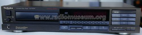 Compact Disc Player SL-P222A; Technics brand (ID = 2492082) R-Player