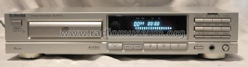 Compact Disc Player SL-P277A; Technics brand (ID = 2245175) R-Player