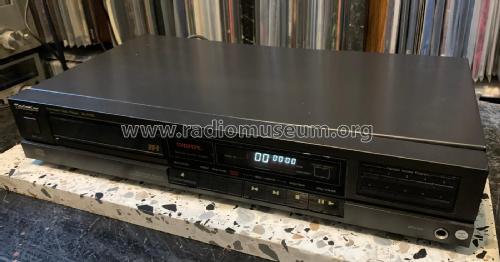 Compact Disc Player SL-P310; Technics brand (ID = 2440959) R-Player