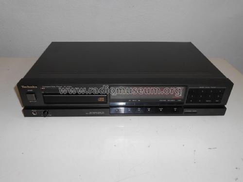 Compact Disc Player SL-P420; Technics brand (ID = 2269356) R-Player