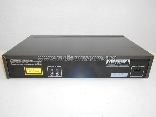 Compact Disc Player SL-P420; Technics brand (ID = 2269357) R-Player