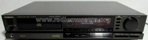 Compact Disc Player SL-P470; Technics brand (ID = 2495162) R-Player