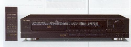 Compact Disc Player SL-P477A; Technics brand (ID = 1261310) R-Player