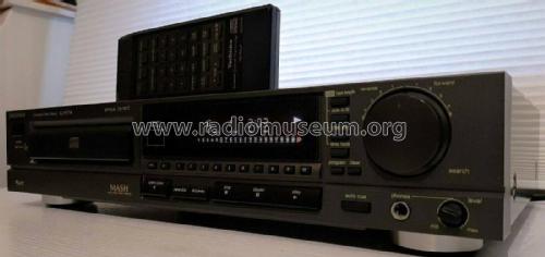 Compact Disc Player SL-P477A; Technics brand (ID = 2493018) R-Player