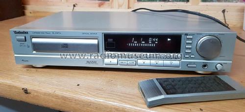 Compact Disc Player SL-P477A; Technics brand (ID = 2815842) R-Player