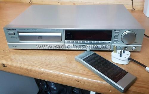 Compact Disc Player SL-P477A; Technics brand (ID = 2815843) R-Player