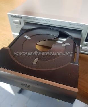 Compact Disc Player SL-P477A; Technics brand (ID = 2815844) R-Player