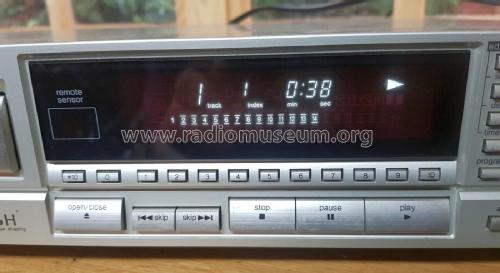 Compact Disc Player SL-P477A; Technics brand (ID = 2815846) R-Player