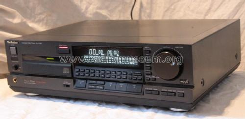 Compact Disc Player SL-P990; Technics brand (ID = 2094911) Enrég.-R