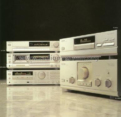 Compact Disc Player SL-PA10; Technics brand (ID = 1695454) Sonido-V