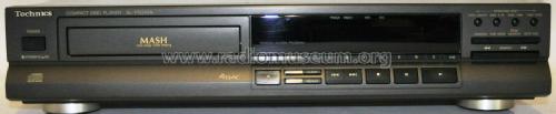 Compact Disc Player SL-PG340A; Technics brand (ID = 2494010) R-Player