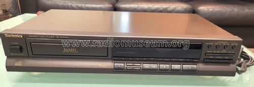 Compact Disc Player SL-PG340A; Technics brand (ID = 2815838) R-Player