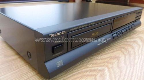 Compact Disc Player SL-PG360A; Technics brand (ID = 2092125) R-Player