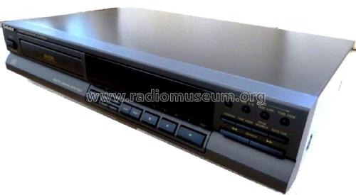 Compact Disc Player SL-PG360A; Technics brand (ID = 2092126) R-Player