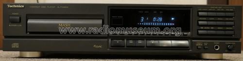 Compact Disc Player SL-PG420A; Technics brand (ID = 2057714) R-Player