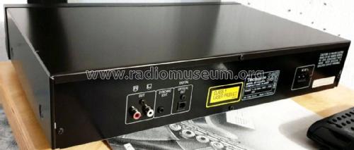 Compact Disc Player SL-PG540A; Technics brand (ID = 2495432) Ton-Bild