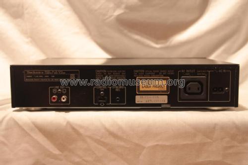 Compact Disc Player SL-PJ44; Technics brand (ID = 1793876) R-Player