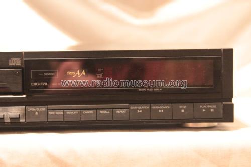 Compact Disc Player SL-PJ44; Technics brand (ID = 1793877) R-Player