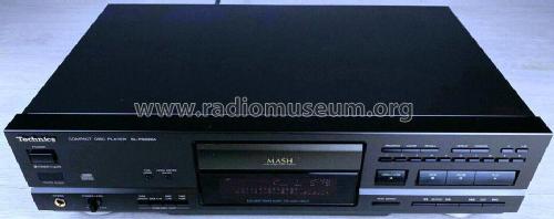 Compact Disc Player SL-PS620A; Technics brand (ID = 2497640) R-Player