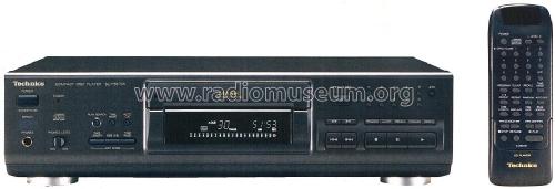 Compact Disc Player SL-PS 670A; Technics brand (ID = 2045901) R-Player